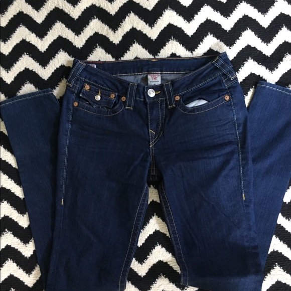True religion skinny jeans - Picture 2 of 3